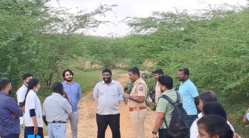 கள்ளக்காதலை கண்டித்த கணவரைக் கொலை செய்த மனைவி