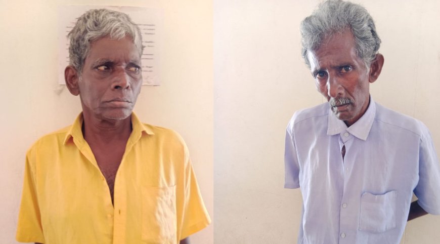 தஞ்சாவூரில் சிறுமிகளுக்கு பாலியல் தொல்லை-2 தொழிலாளர்களுக்கு இரட்டை ஆயுள்