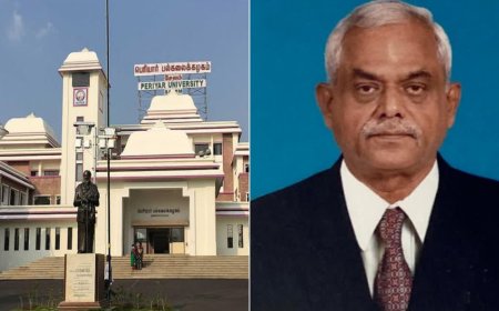 துணை வேந்தருக்கு வழங்கப்பட்ட ஜாமினுக்கு எதிரான வழக்கு-ஜன.19ம் தேதி விசாரணை