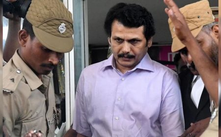 அமைச்சர் செந்தில் பாலாஜியின் ஜாமின் மனு 3வது முறையாக மறுப்பு
