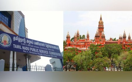 விசாரணைக்குழுவை அமைக்க வேண்டும்-டிஎன்பிஎஸ்சிக்கு சென்னை உயர்நீதிமன்றம் உத்தரவு