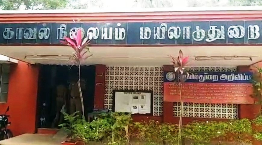 உரிமையாளருக்கே தெரியாமல் பேருந்தை விற்பனை செய்த கில்லாடி நபர்
