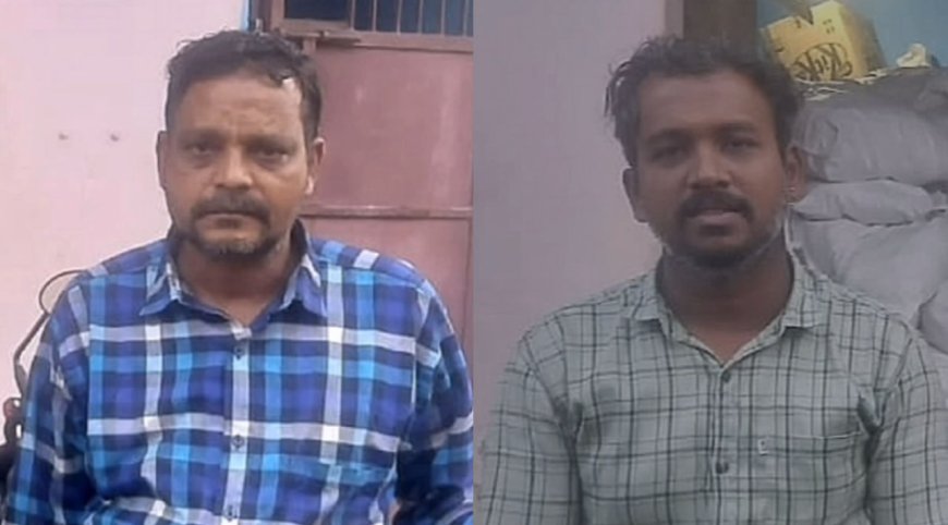 கும்பகோணத்திற்கு கடத்திவரப்பட்ட 500 கிலோ குட்கா பறிமுதல்