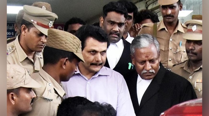 அமைச்சர் செந்தில் பாலாஜியின் காவல் 14வது முறையாக நீட்டிப்பு-சென்னை முதன்மை அமர்வு நீதிமன்றம் உத்தரவு