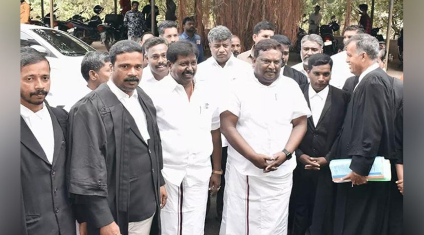 அமைச்சர் சிவசங்கருக்கு எதிரான வழக்கு-விசாரணை ஒத்திவைப்பு