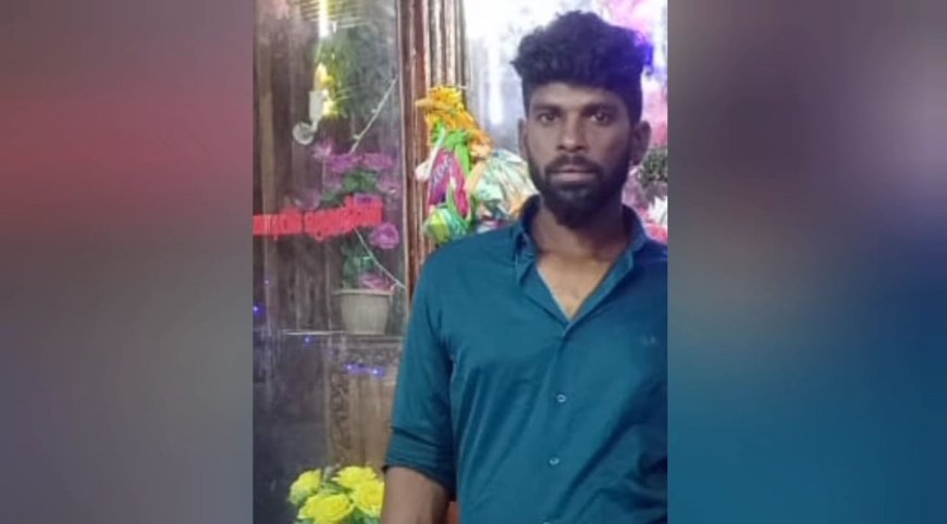 பொழிமுகப்பகுதியில் தவறிவிழுந்து மீனவருக்கு நேர்ந்த சோகம்-போலீசார் விசாரணை