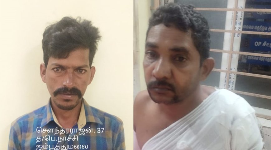 மாமனாரை சுட்ட மருமகன் கைது-போலீசார் விசாரணை