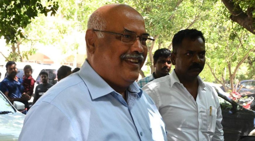 முன்னாள் சிறப்பு டி.ஜி.பிக்கு விதிக்கப்பட்ட தண்டனையை எதிர்த்து மேல்முறையீடு-தீர்ப்பு ஒத்திவைப்பு