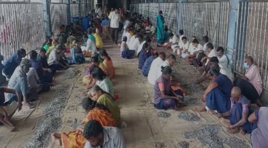 திருத்தணி முருகன் கோவிலில் ரூ.1.40 கோடி உண்டியல் காணிக்கை