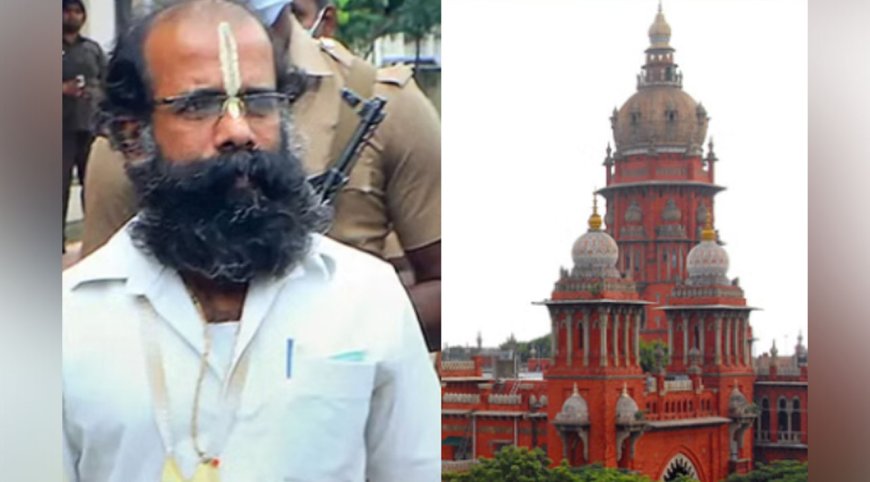 முருகன், சாந்தன் பாஸ்போர்ட் கோரி இலங்கை துணை தூதரகத்தை அணுக  அறிவுறுத்தல்