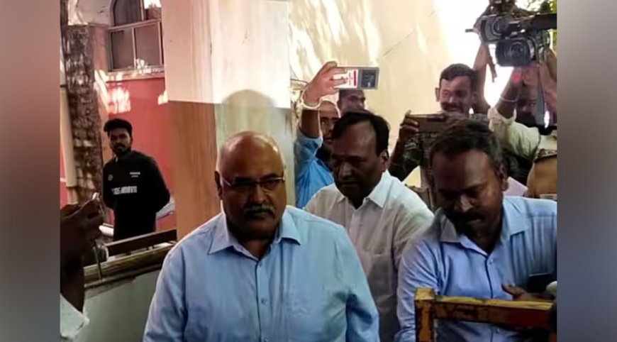 ராஜேஷ்தாஸ் வழக்கில் தீர்ப்பு வழங்க எந்த தடையும் இல்லை என நீதிமன்றம் உத்தரவு
