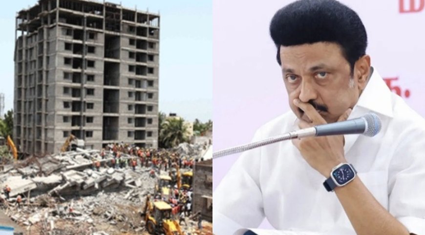 சென்னை மவுலிவாக்கம் கட்டிட விபத்து -சிபிஐ விசாரணை கோரிய வழக்கு முடித்து வைப்பு