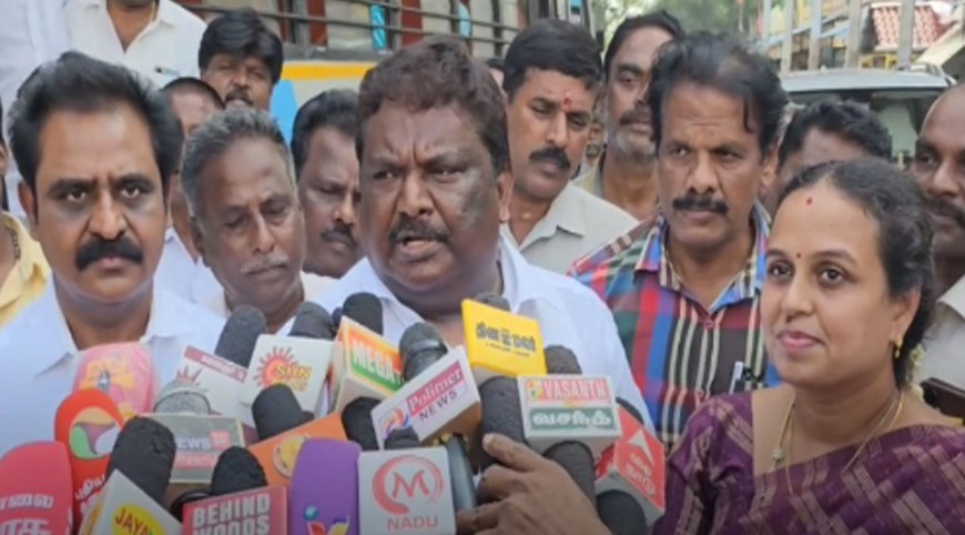 போக்குவரத்து ஊழியர்களிடம் பேச்சுவார்த்தைக்கு தயார் -அமைச்சர் சிவசங்கர் பேட்டி