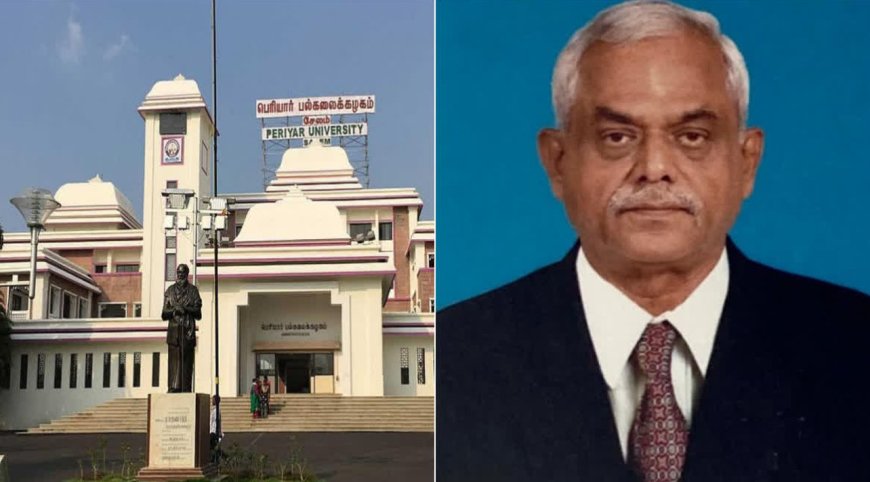 துணை வேந்தருக்கு வழங்கப்பட்ட ஜாமினுக்கு எதிரான வழக்கு-ஜன.19ம் தேதி விசாரணை
