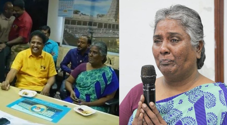 மகளின் இறுதி விருப்பம்: அரசு பள்ளிக்கு ரூ.4 கோடி மதிப்புள்ள இடத்தை வழங்கிய பெண்