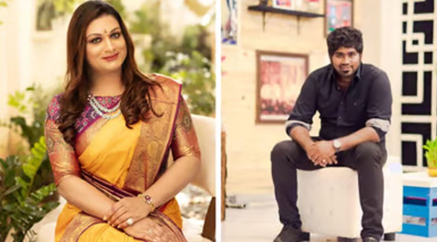 அப்சரா ரெட்டி தொடர்ந்த அவதூறு வழக்கு-யூடியூபர் ரூ.50 லட்சம் நஷ்ட ஈடு வழங்க உத்தரவு