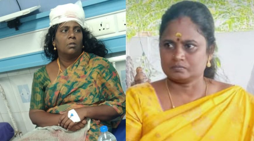 தஞ்சை பா.ஜ.கவினரிடையே  பதவி சண்டை: நிர்வாகிக்கு சண்டை உடைப்பு-போலீசில் புகார்