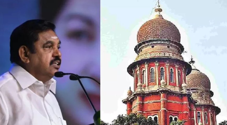 பத்திரிகையாளர் மேத்யூ சாமுவேலுக்கு எதிராக எடப்பாடி தொடர்ந்த வழக்கு: விசாரணை தள்ளிவைப்பு