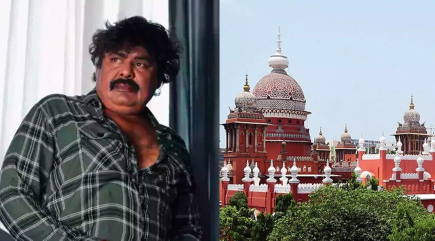 நடிகர் மன்சூர் அலிகான் ரூ.1 லட்சம் அபராதம் செலுத்த மேலும் 10 நாள் அவகாசம்