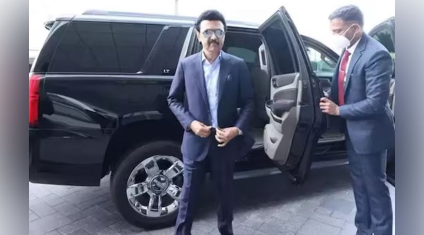 ஜன.27ந் தேதி ஸ்பெயின் செல்லும் தமிழக முதல்வர்