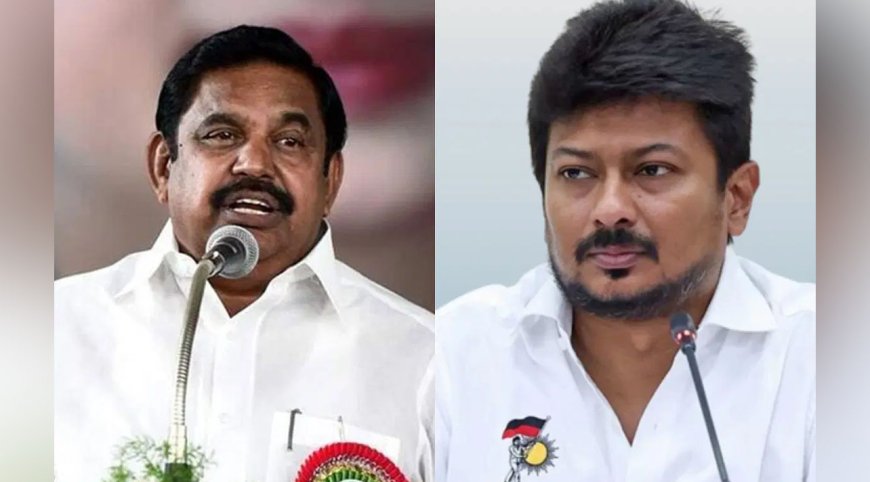 எடப்பாடி பழனிசாமி வழக்கில் தடையை நீக்கக் கோரி  உதயநிதி  பதில்மனு தாக்கல்