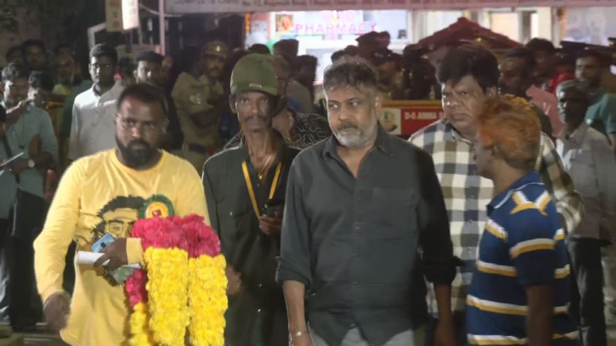 இளையராஜாவின் சொந்த கிராமத்தில் மகள் பவதாரணி  உடல் அடக்கம் செய்ய ஏற்பாடு ...