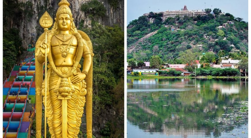 பழனி கோவிலில் இந்து அல்லாதவர்கள் தடை.. உயர்நீதிமன்றம் அதிரடி உத்தரவு !
