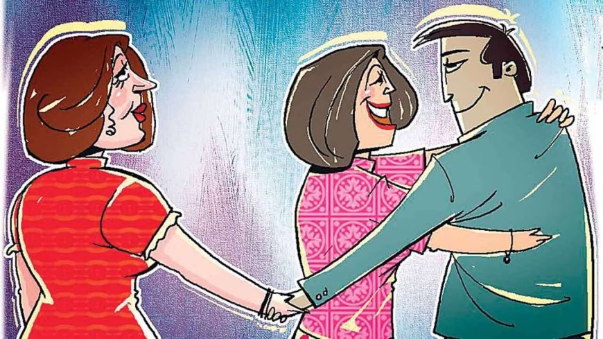 Play Boy ஆன Husband..வசமாக சிக்கிய வீடியோ !