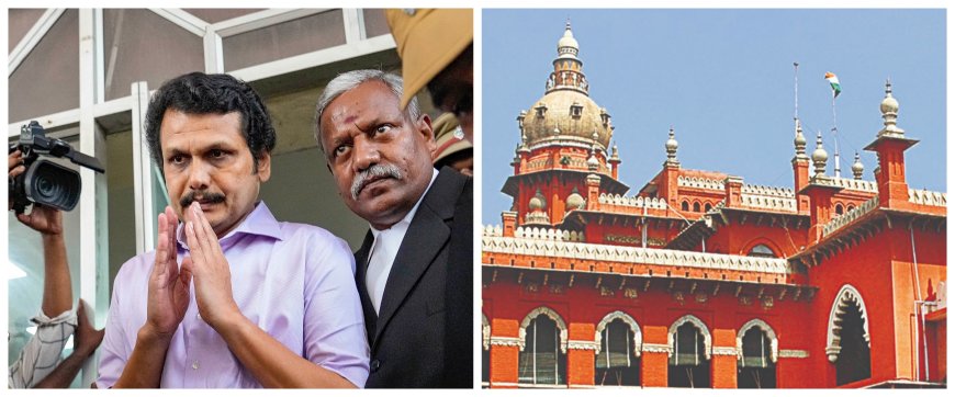 செந்தில் பாலாஜியை விடாமல் விரட்டியடிக்கும் நீதிமன்றம் !