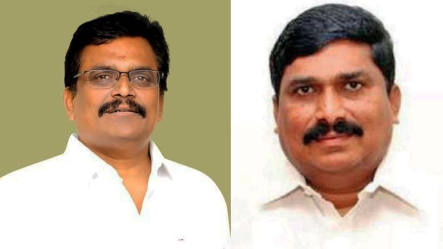 தேனியில் களமிறங்கும் இரு பெரும் புள்ளிகள்...