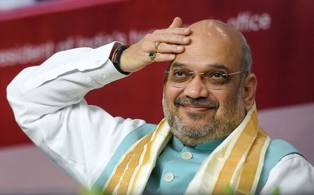 நாடாளுமன்ற தேர்தலுக்கு முன் CAA அமல் - அமித்ஷா திட்டவட்டம்