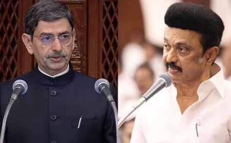 சட்டப்பேரவையை அரசியல் நடவடிக்கைகளுக்கு பயன்படுத்துகிறார் ஆளுநர் ஆர்.என்.ரவி - முதலமைச்சர் மு.க.ஸ்டாலின் குற்றச்சாட்டு