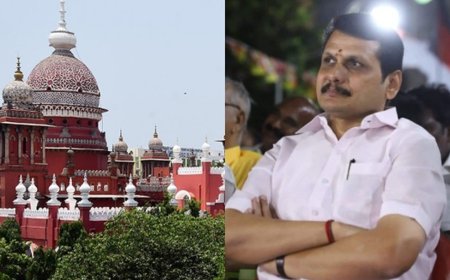 22-வது முறையாக காவல் நீட்டிப்பு... நொந்து போன செந்தில் பாலாஜி டீம்... 