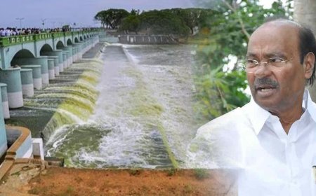 மேகதாதுவில் அணை கட்டும் கர்நாடகா? சட்டசபையில் தீர்மானம் நிறைவேற்றனும்..! பாமக ராமதாஸ் அறிக்கை..!