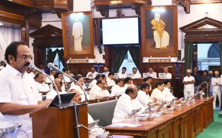 ஃப்ளோரிடா ஆகப் போகும் மதுரை..! இனி  திருச்சி தான் அடுத்த தரமணி..! பட்டிகளை சிட்டி ஆக்கும் பட்ஜெட்..!