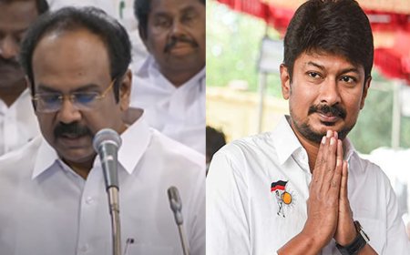 உதயநிதி ஸ்டாலின் துறைக்கு மட்டும் இத்தனை கோடியா?  என்னென்ன சிறப்பு அறிவிப்புகள்..?