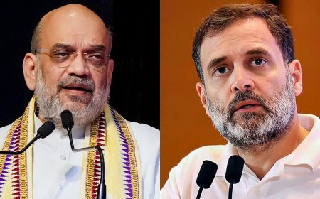 "எனது கருத்தில் தவறில்லை!"  அவதூறு வழக்கு..!உ.பி நீதிமன்றத்தில் நேரில் ஆஜராகி ஜாமீன் பெற்ற ராகுல்