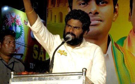 குடும்ப ஆட்சிக்கு பிப்-27.ம் தேதி லேகிய மருந்து இருக்கு! - அண்ணாமலை கடும் தாக்கு!..