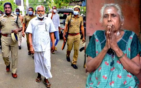 நீண்ட நாள் கோரிக்கை... இலங்கை செல்ல சாந்தனுக்கு மத்திய அரசு அனுமதி...