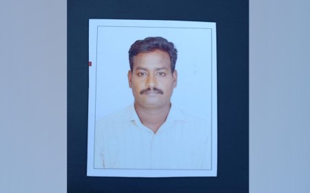 வறுமையில் இருந்து குடும்பத்தை மீட்க சென்றவர்... மீளா துயரில் விட்டுச் சென்ற சோகம்! 