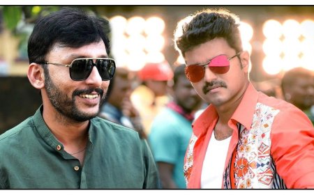 மீண்டும் சூடு பிடிக்கும் தளபதி 69 இயக்குநர் ரேஸ்... விஜய்யின் லிஸ்ட்டில் அந்த ஹீரோவா..?