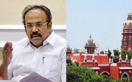 அமைச்சர் தங்கம் தென்னரசுவுக்கு எதிரான வழக்கு...லஞ்ச ஒழிப்புத்துறையிடம் நீதிபதி சரமாரி கேள்வி...