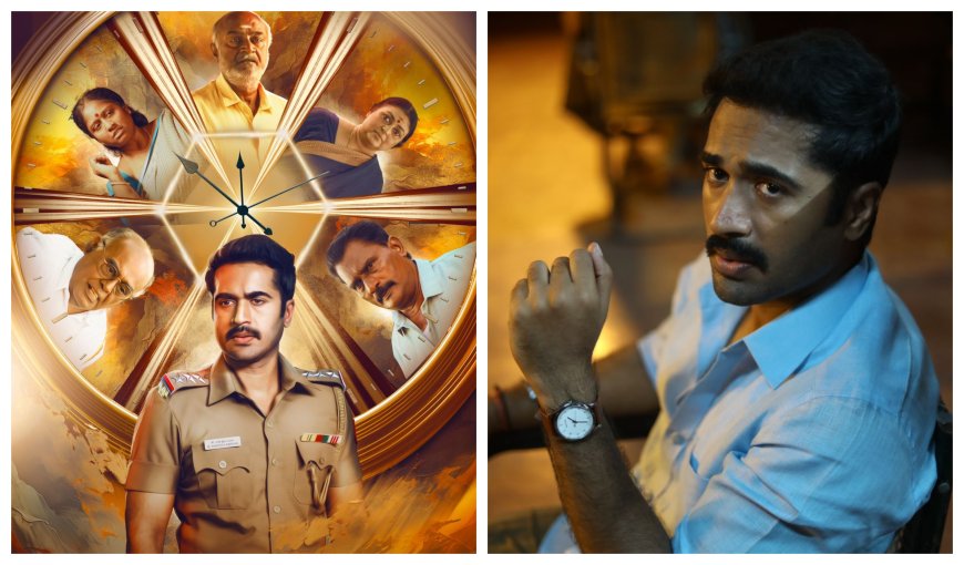 புதிய திரை அனுபவத்தை தரவிருக்கும் 'ஒரு நொடி' திரைப்படம் !