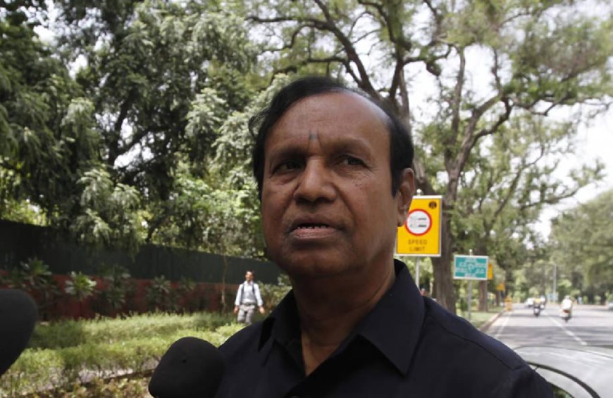 டெல்லி நாடாளுமன்ற வளாகத்தில் கருஞ்சட்டை ஆர்ப்பாட்டம் -  திமுக அறிவிப்பு!