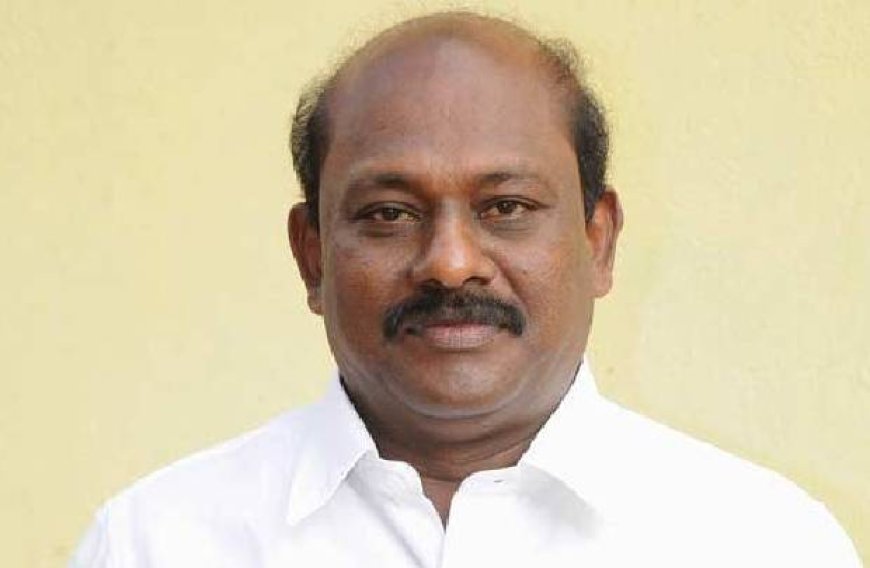 " நாடாளுமன்ற தேர்தலில் யாருக்கு ஆதரவு என்பதை இதை வைத்துதான்  முடிவு செய்வோம்" -   விக்கிரமராஜா பேச்சு