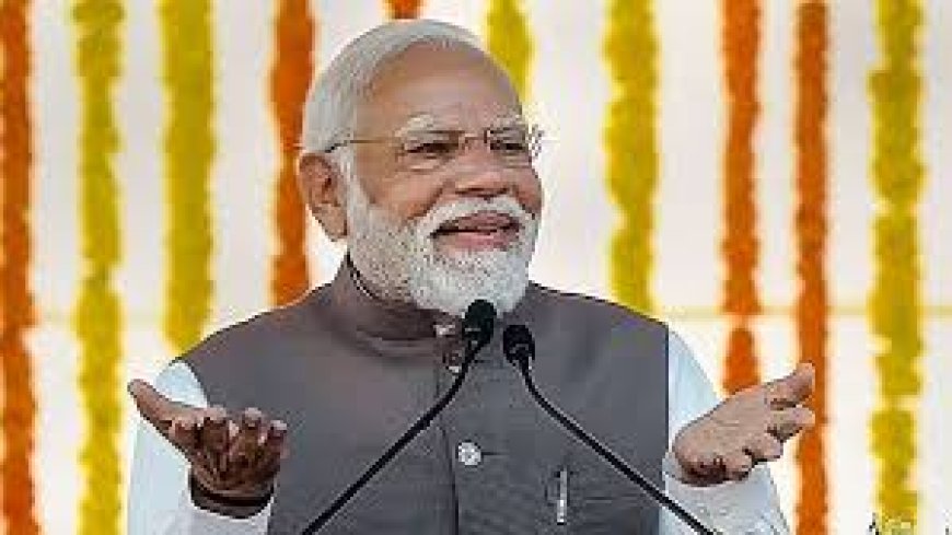 காங்கிரஸ் கண்மூடித்தனமாக நம்பும் நேரு, இடஒதுக்கீட்டுக்கு எதிரானவர் - பிரதமர் விமர்சனம்