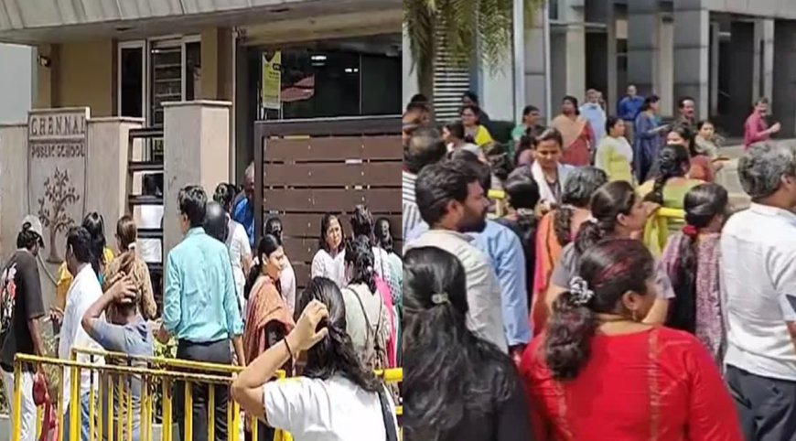 வெடிகுண்டு மிரட்டல் விடுக்கப்பட்ட பள்ளிகள் வழக்கம் போல் செயல்படும் என அறிவிப்பு