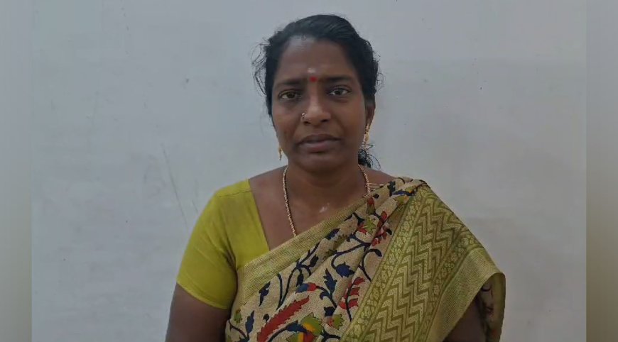 திருமணமாகாத ஆண்களை குறிவைத்து ஏமாற்றிய பெண் கைது!