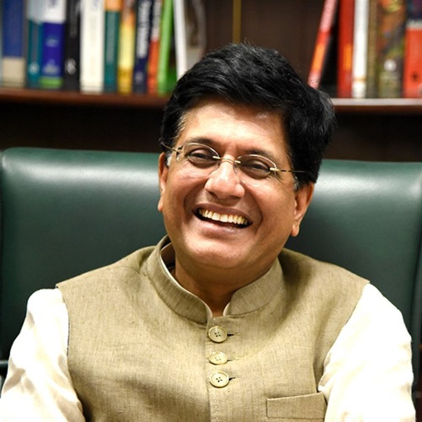 வரலாற்றில் இல்லாத அளவு மோடி ஆட்சியில் குறைந்த பணவீக்கம் - அமைச்சர் பியூஷ் கோயல்