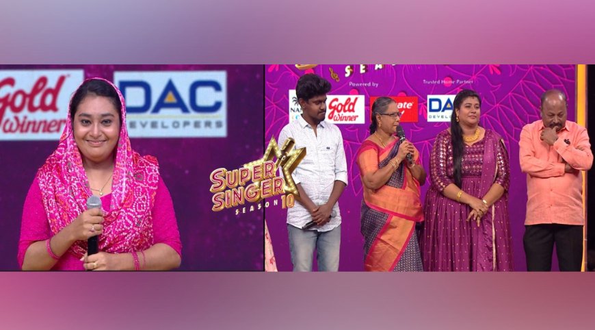 சிவகார்த்திகேயனுக்காக தமிழ் கற்ற கேரளப்பாடகி